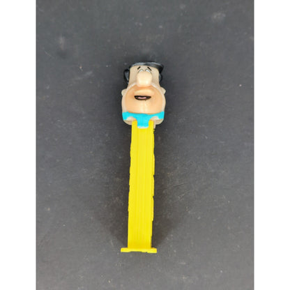 Vintage Fred Flintstone Pez Dispenser Hanna-Barbera Collectible