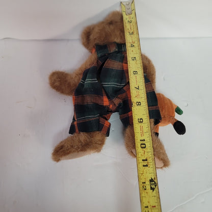 Boyds Bears Patsie Punkley Plush Halloween Bear