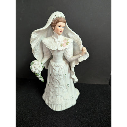 Vintage Lenox "The Centennial Bride" Porcelain Figurine