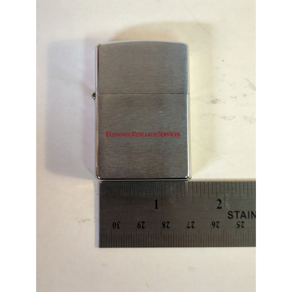 pair Zippo ZipLight Promotional Pocket Flashlight economic research services