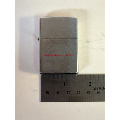 pair Zippo ZipLight Promotional Pocket Flashlight economic research services