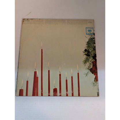 The Glorious Sound  Christmas Philadelphia Orchestra Columbia MS 6369 Stereo LP