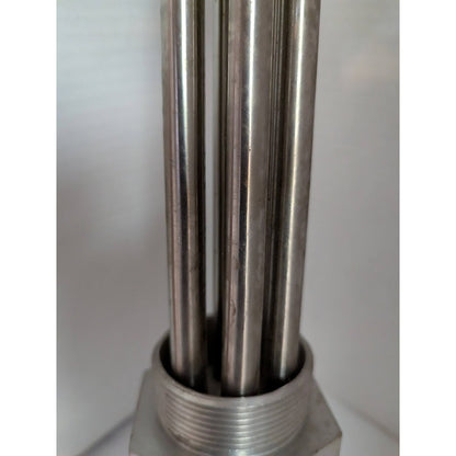 Nihon Heater Co. Immersion Electric Heater element  GA5-A440B  liquid use 208V