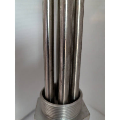 Nihon Heater Co. Immersion Electric Heater element  GA5-A440B  liquid use 208V