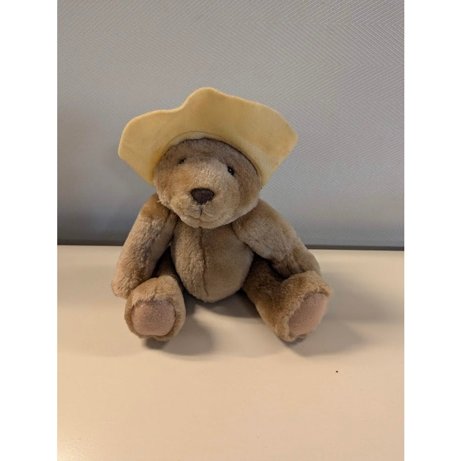 Stuffed Animal PLUSH teddy bear Mama Bernadette Hallmark