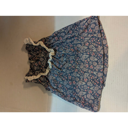 Cynthia Rowley Baby Girls Floral Print Sleeveless Dress Size 9-12 Months NWT