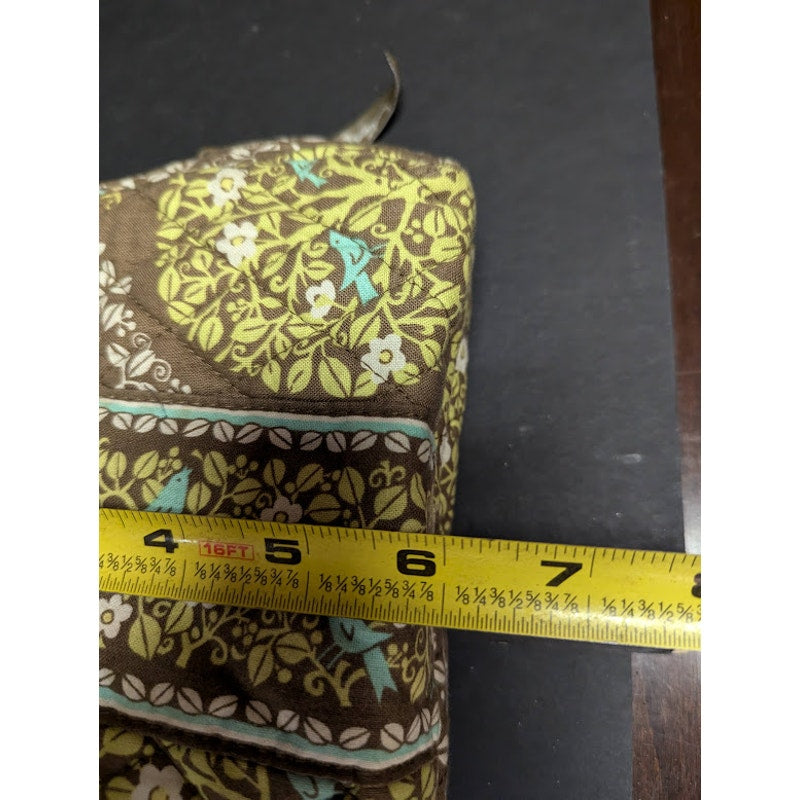 Vera Bradley Sittin in the woods cosmetic bag pouch