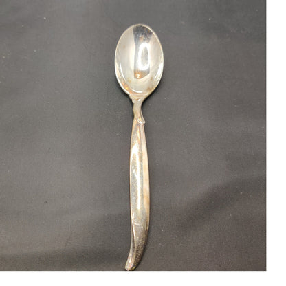 Vintage Flatware Silverware 1847 Rodgers Flair Spoon IS TEASPOON