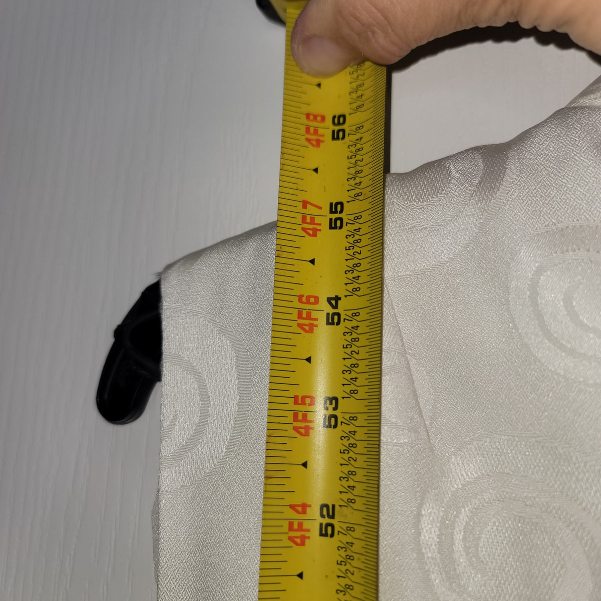 VINTAGE White Sleeveless Geometric Swirl Heavy Fabric Maxi Dress cocktail MEDIUM