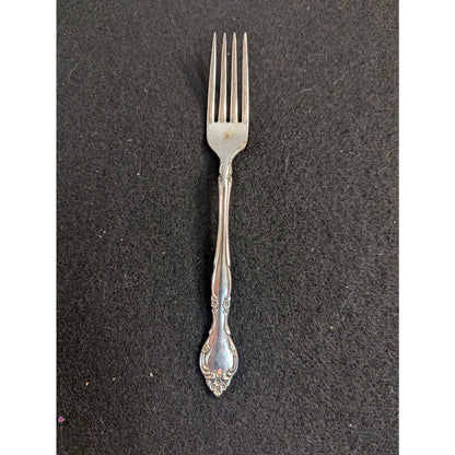 Vintage Community Affection Silverplate Flatware Piece Replacement DINNER FORK