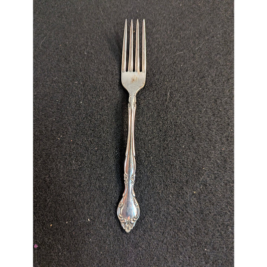Vintage Community Affection Silverplate Flatware Piece Replacement DINNER FORK