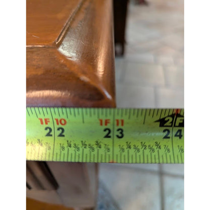 Secondhand Sandies Single solid wood nightstand with drawer