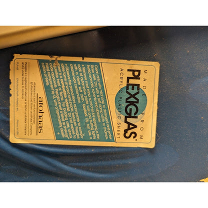 SwingFrame 24 x 36 Metal Frame Shadow Box Display Case Cork Board 2" Interior