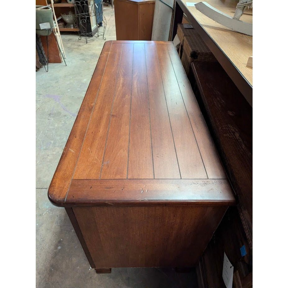 Secondhand Sandies: Entertainment Center Console Cabinet