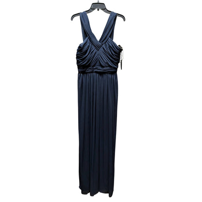 Alfred Sung Midnight E31 Size 14 Style No. D678 Formal Maxi Dress NWT