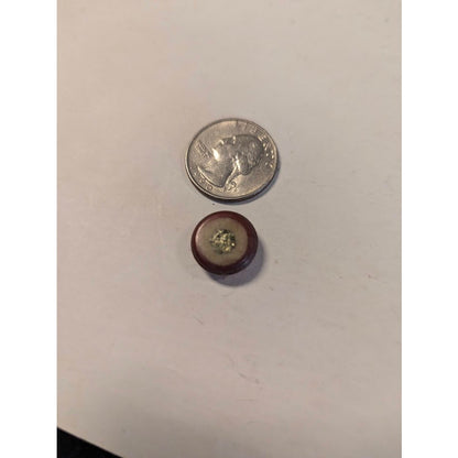 Lot of Vintage/ Antique buttons Ten 10 Estate Find Collector LOT A