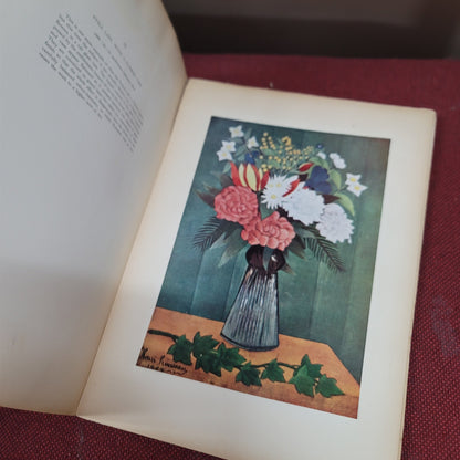 Gallery of Art Series VINTAGE Uffici Press Rousseau Prints printed Italy