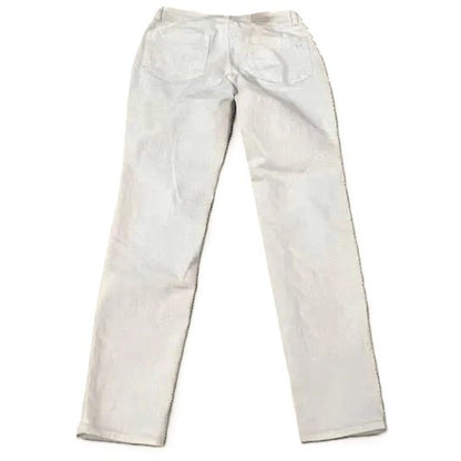 Vince Camuto Five Pocket Denim Jeans Size 27/4 in White NWT