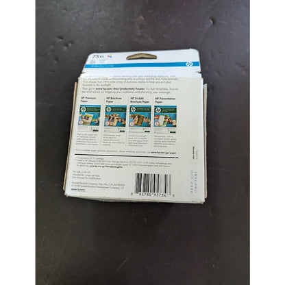 HP 75XL Tri-Color Ink Cartridge New Genuine CB338WN Expired