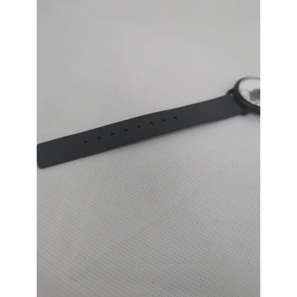 Vintage 1987 Marilyn Monroe Quartz Watch Estate Edition Japan Movt. Rubber Band