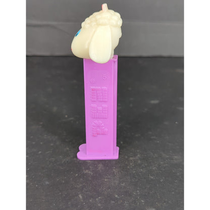 Vintage Lamb Chop Pez Dispenser Shari Lewis Collectible