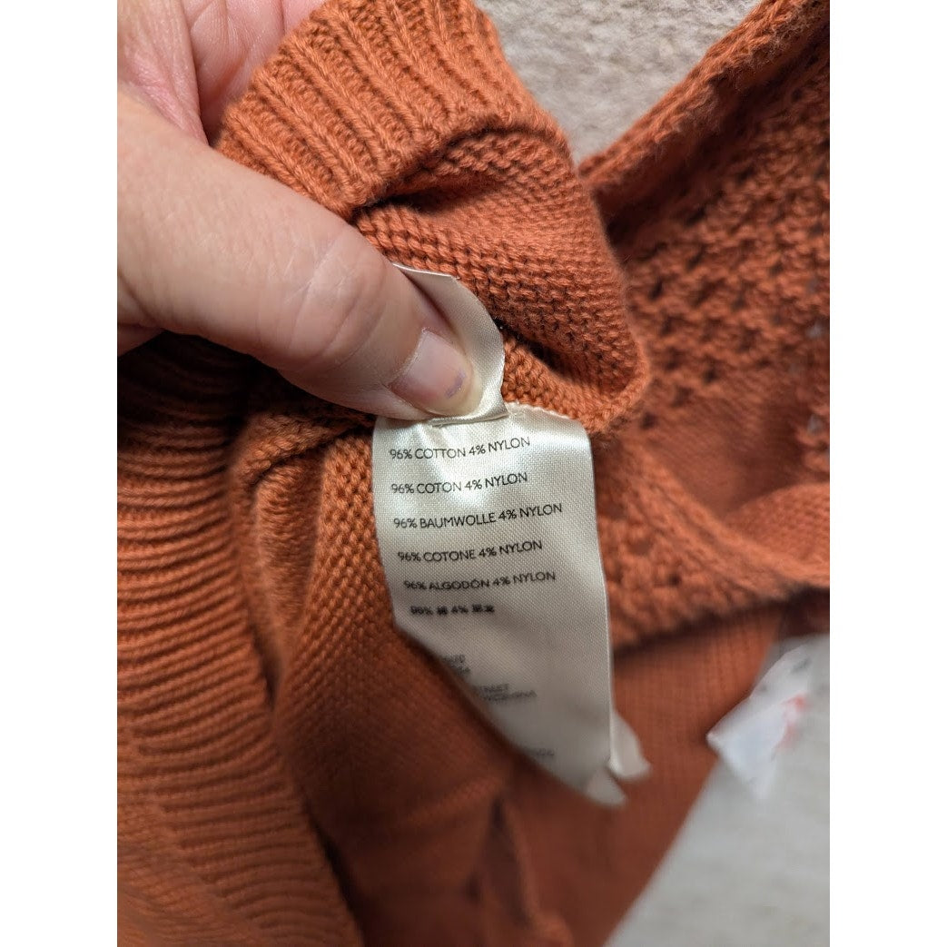 Free People Knockout Swit Slip Mini Dress Size SMALL NWT Orangey bodycon