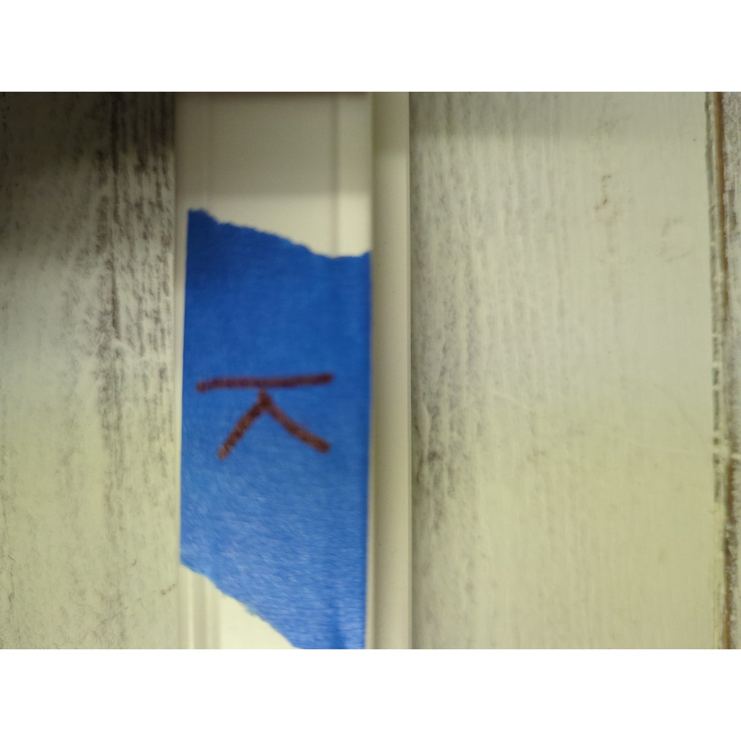 Upcycled PVC Shutter Frames: DIY Mirror, Shadow Box, & Wall Decor