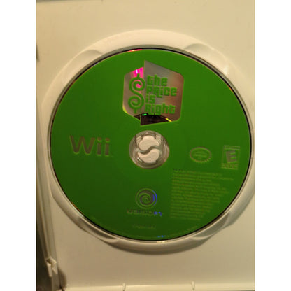 Wii Video tHE PRICE IS RIGHT GAME tested
