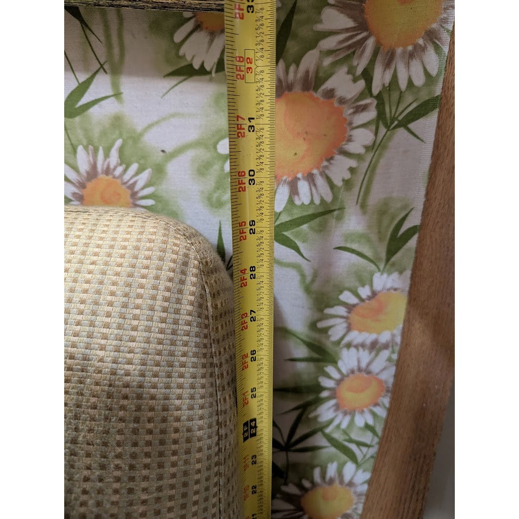 SECONDHAND SANDIES: MCM loveseat couch 2 seater