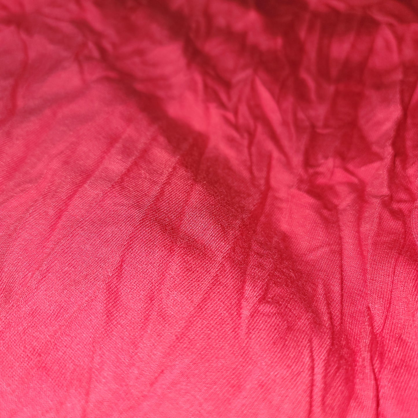 Loveappella V-neck Jersey Maxi Dress Size Medium Dark Pink NWT Stretchy Flowy