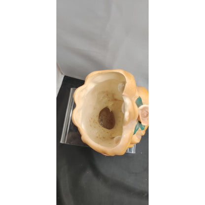 Inarco 1962 E-779 Lady Headvase Planter MCM Kitsch Pink Updo Retro Ceramic Decor