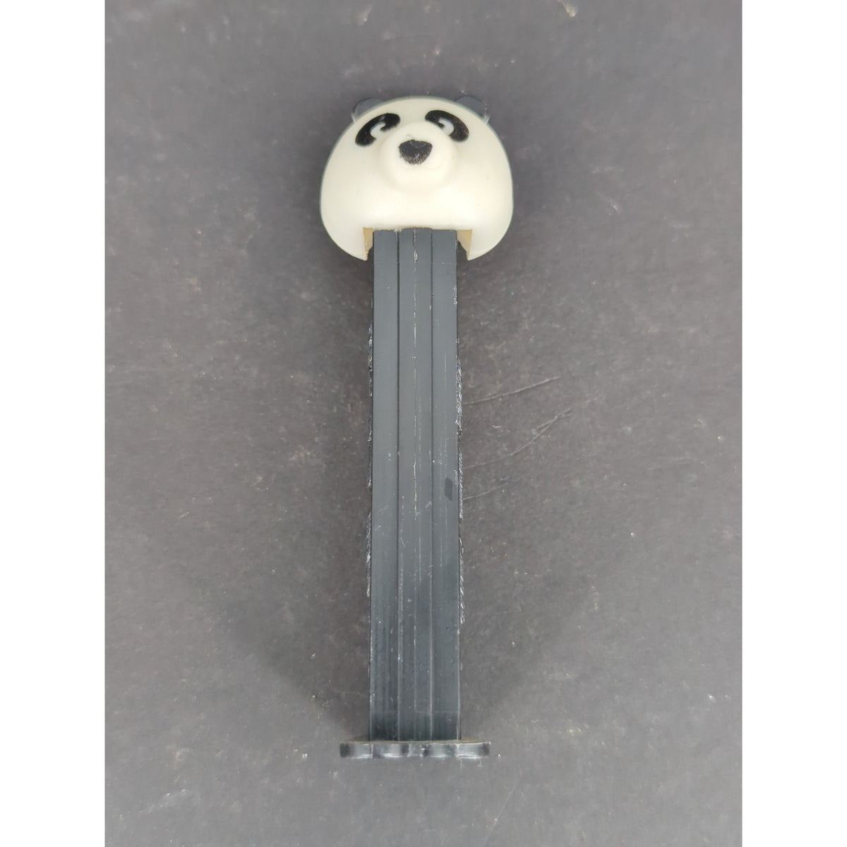Vintage Panda Bear Pez Dispenser Animal Collectible Czech Republic