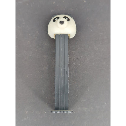 Vintage Panda Bear Pez Dispenser Animal Collectible Czech Republic