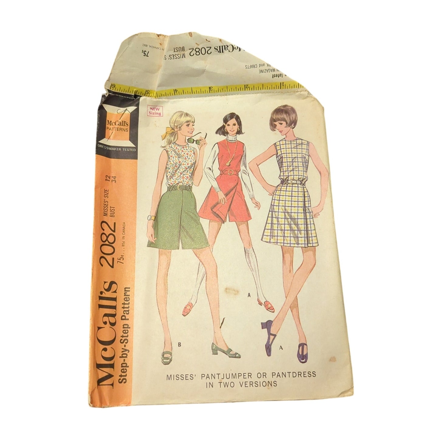 Vintage Sewing pattern