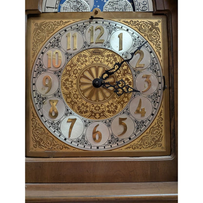 Secondhand Sandies: Ridgeway Grandfather Clock 3 different Chimes or Silent