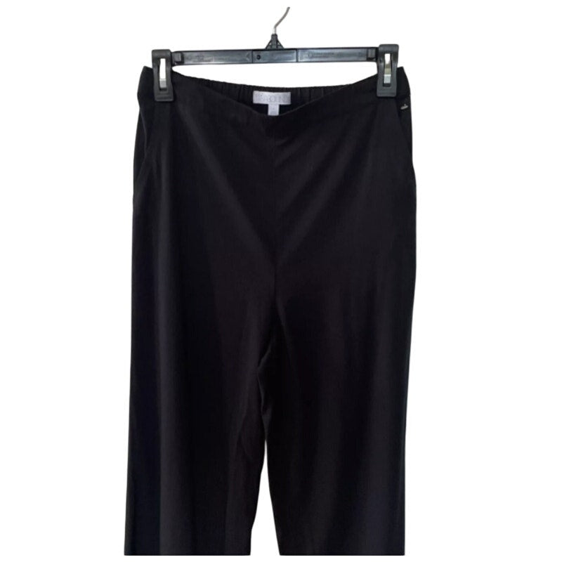 Abound business Small Black Pull-On Elastic Waist Band Pants NEW work career