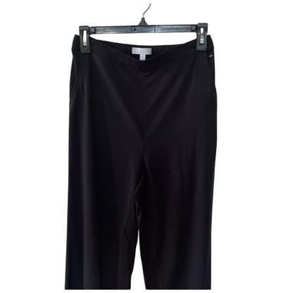 Abound business Small Black Pull-On Elastic Waist Band Pants NEW work career