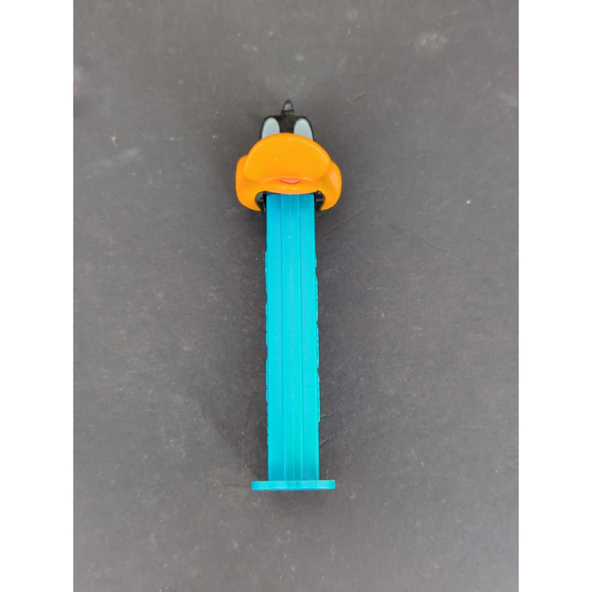 1993 Vintage Daffy Duck Pez Dispenser Warner Bros Collectible