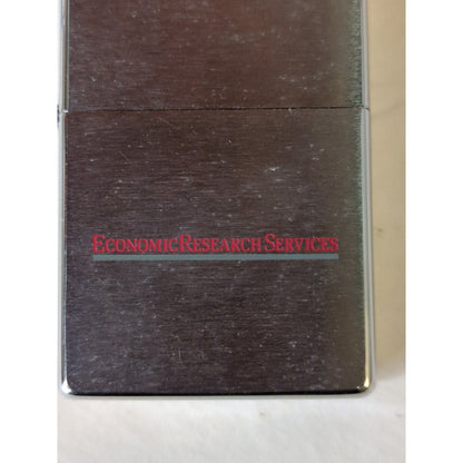 pair Zippo ZipLight Promotional Pocket Flashlight economic research services