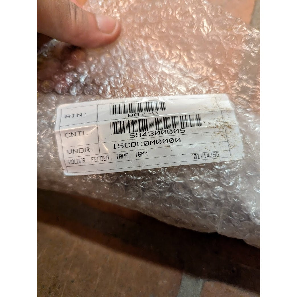 SMT juki FEEDER holder TAPE PART 16/24MM Japan Emboss CM-62 CM-92 # AAJL801021