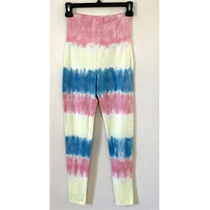 NWT BP High Rise Tie Dye Leggings Size XS STRETCHY joggers new high waistband