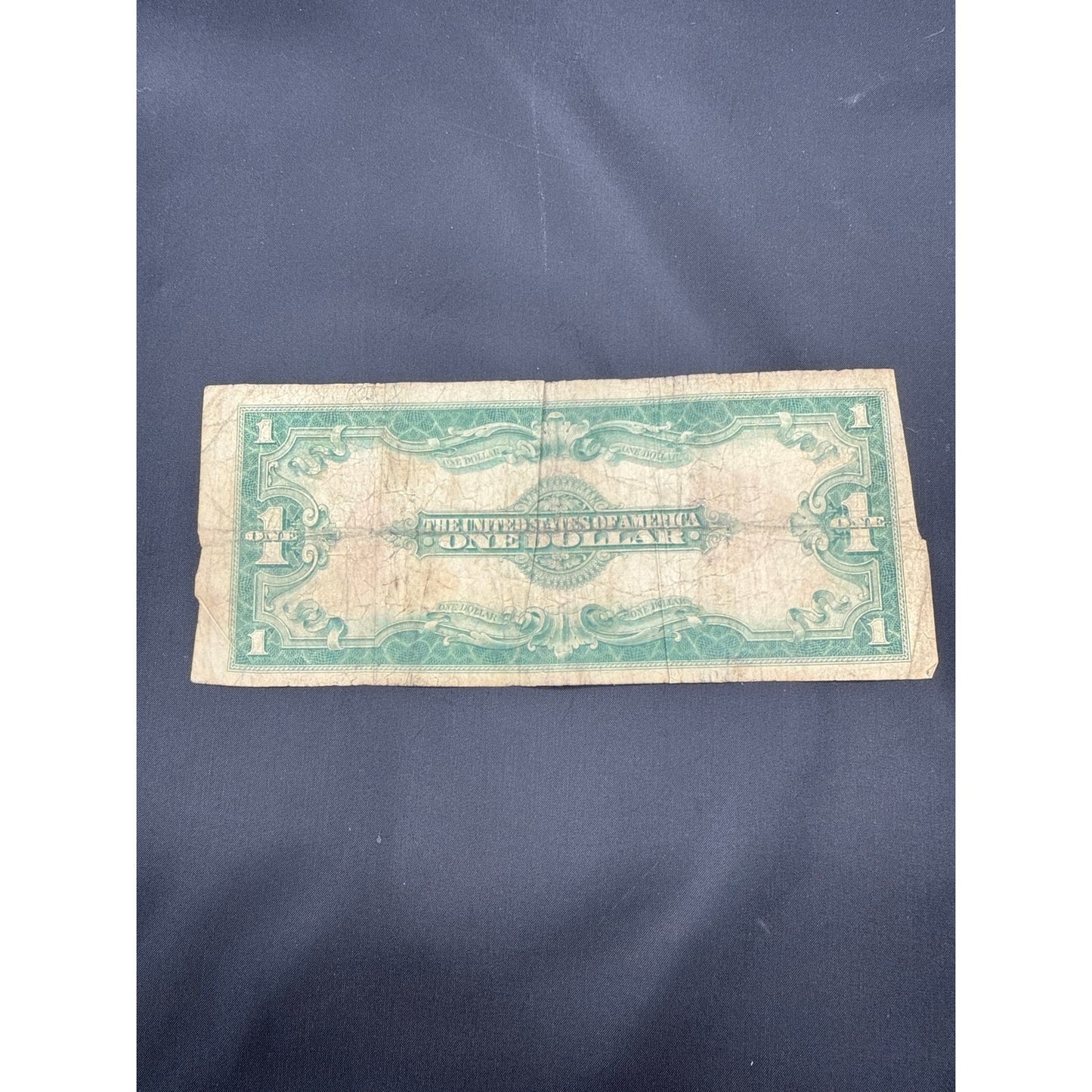Paper Currency Bank Note USA Paper Money $1 Series 1923 Ungraded Large Bill