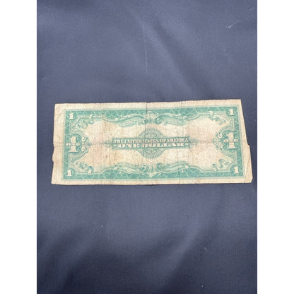 Paper Currency Bank Note USA Paper Money $1 Series 1923 Ungraded Large Bill