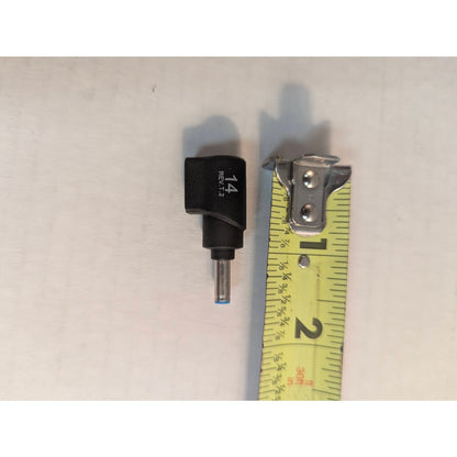 Universal Laptop DC Power Adapter Tips Replacement Connector Set Lot 7 Pc