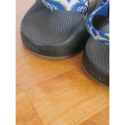 Chaco Z/2 Classic Blue High-Quality Waterproof Sport Sandals US Men's 11 GREAT