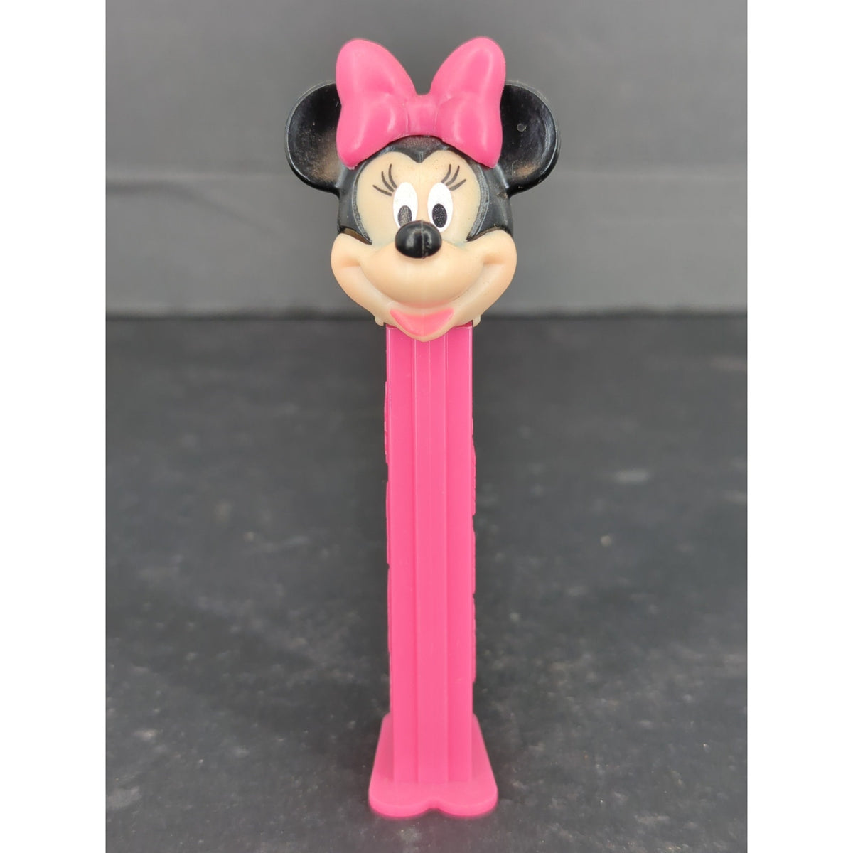 Vintage Minnie Mouse Pez Dispenser Disney Collectible