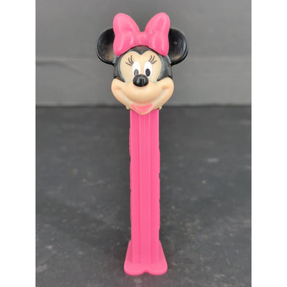 Vintage Minnie Mouse Pez Dispenser Disney Collectible