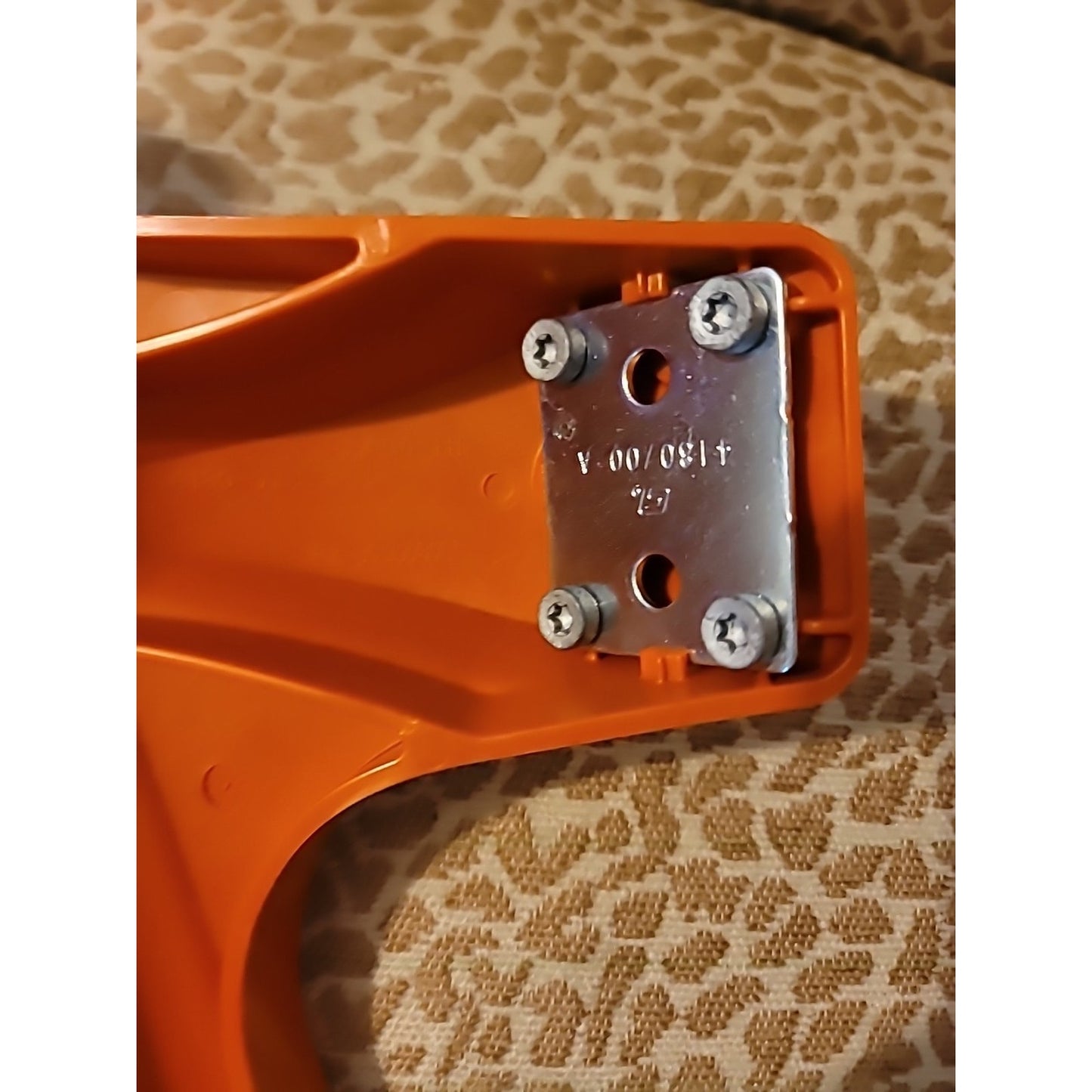 OEM NEW STIHL FS91 FS91R KM91R FS131 FS131R KM131R GUARD SHIELD 4180 713 4504