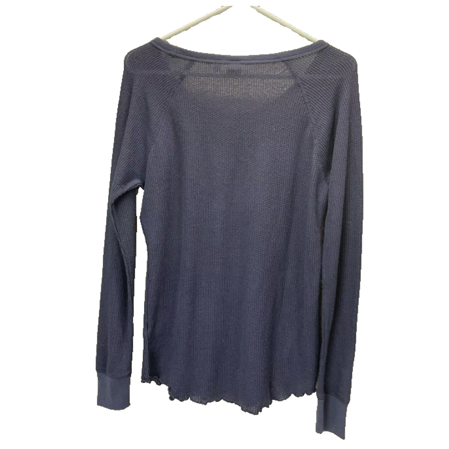 BP. Thermal Long Sleeve Tee Womens Size Medium NEW winter layering travel light