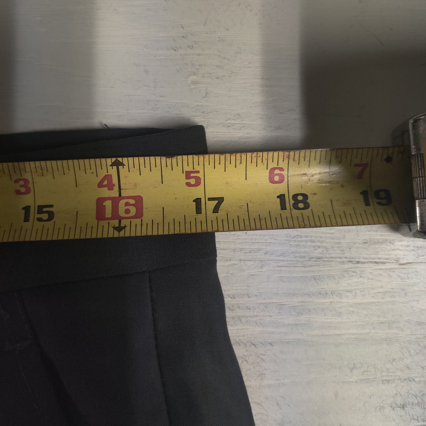 Vitorrio St. Angelo Vintage Gray 2pc Suit Jacket Trouser Pants Pleats Cuffed 40R